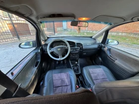 Opel Zafira A 1.8 с газ, снимка 11