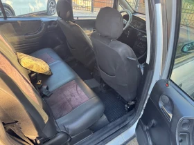 Opel Zafira A 1.8 с газ, снимка 10