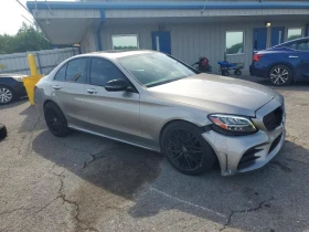 Mercedes-Benz C 300 AMG Line, снимка 3