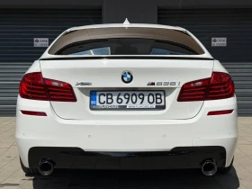 BMW 535 M-PACK* FACE* HEAD-UP* LINE-ASSIST* KEYLESS* FULL!, снимка 5
