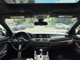 BMW 535 M-PACK* FACE* HEAD-UP* LINE-ASSIST* KEYLESS* FULL!, снимка 7