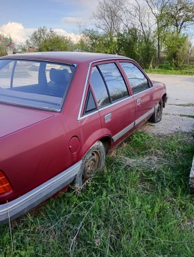 Opel Rekord, снимка 1