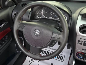 Opel Tigra 1.4 БЕНЗИН/CABRIOLET, снимка 16