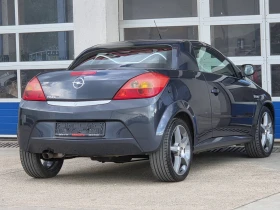 Opel Tigra 1.4 БЕНЗИН/CABRIOLET, снимка 3