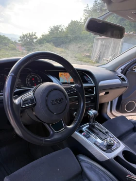 Audi A4 QUATTRO* BANG/OLUFSEN* Панорама* S-line* , снимка 12
