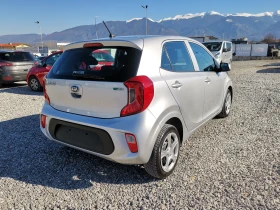 Kia Picanto 1.0i ГАЗ / Реални КМ / 1 СОБСТВЕНИК / БЕЗ РЪЖДА, снимка 4