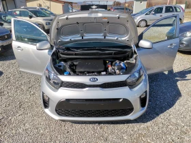 Kia Picanto 1.0i ГАЗ / Реални КМ / 1 СОБСТВЕНИК / БЕЗ РЪЖДА, снимка 11