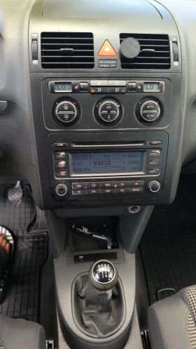 VW Touran TDI 6sk.High Line, снимка 10