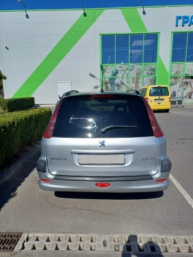 Peugeot 206 2.0 HDI XS, снимка 5