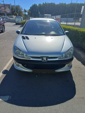 Peugeot 206 2.0 HDI XS, снимка 2