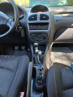 Peugeot 206 2.0 HDI XS, снимка 9