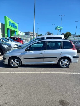 Peugeot 206 2.0 HDI XS, снимка 4