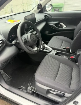 Toyota Yaris Cross 1.5 HYBRID 116hp. ДЕМОНСТРАЦИОНЕН/ГАРАНЦИЯ/лизинг, снимка 6