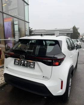 Toyota Yaris Cross 1.5 HYBRID 116hp. ДЕМОНСТРАЦИОНЕН/ГАРАНЦИЯ/лизинг, снимка 7