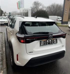 Toyota Yaris Cross 1.5 HYBRID 116hp. ДЕМОНСТРАЦИОНЕН/ГАРАНЦИЯ/лизинг, снимка 5