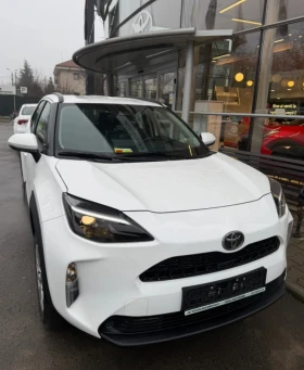 Toyota Yaris Cross 1.5 HYBRID 116hp. ДЕМОНСТРАЦИОНЕН/ГАРАНЦИЯ/лизинг, снимка 2