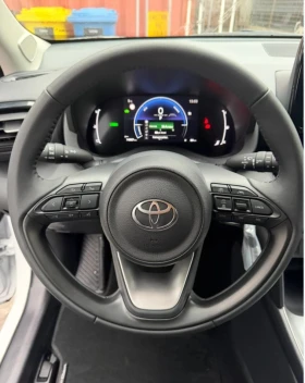 Toyota Yaris Cross 1.5 HYBRID 116hp. ДЕМОНСТРАЦИОНЕН/ГАРАНЦИЯ/лизинг, снимка 9