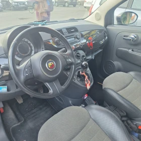 Fiat 500 Abarth 1.3 M-jet, снимка 5