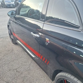 Fiat 500 Abarth 1.3 M-jet, снимка 3