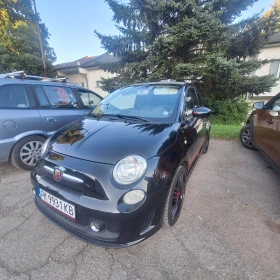 Fiat 500 Abarth 1.3 M-jet, снимка 4