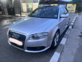 Audi A4 2.0 TDI Sline, снимка 2