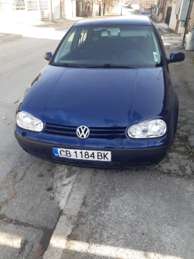 VW Golf, снимка 1