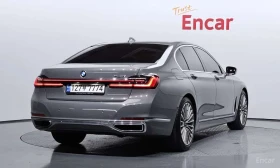 BMW 740  Design Pure Excellence * Distronic * HUD * Обдух, снимка 2