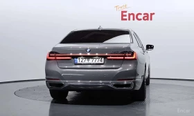 BMW 740  Design Pure Excellence * Distronic * HUD * Обдух, снимка 4