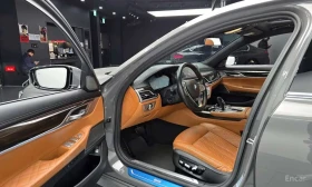 BMW 740  Design Pure Excellence * Distronic * HUD * Обдух, снимка 6