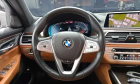 BMW 740  Design Pure Excellence * Distronic * HUD * Обдух, снимка 7
