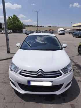 Citroen C4 1.6 VTi, снимка 8