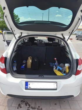 Citroen C4 1.6 VTi, снимка 9