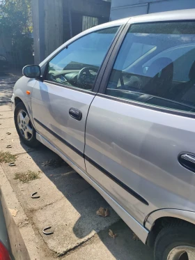 Nissan Almera tino 2.2d 116кс, снимка 8
