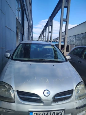 Nissan Almera tino 2.2d 116кс, снимка 7