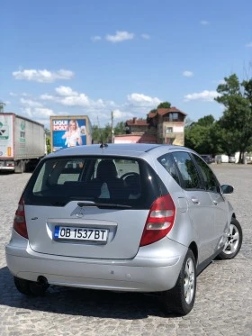 Mercedes-Benz A 160 1.6 CDI БАРТЕР, снимка 2