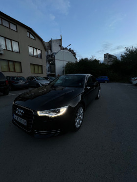 Audi A6, снимка 3 - Автомобили и джипове - 45510864