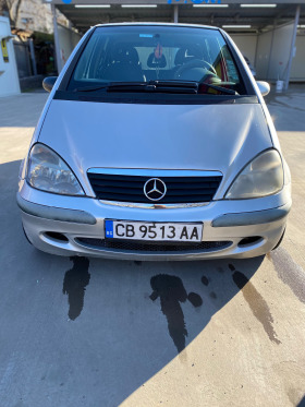 Обява за продажба на Mercedes-Benz A 170 ~2 100 лв. - изображение 1