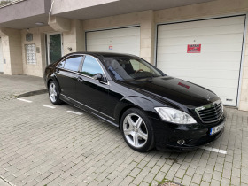 Mercedes-Benz S 500   S550 AMG 102000  4Matic LONG | Mobile.bg   4