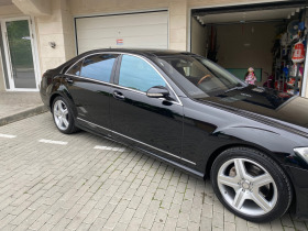 Mercedes-Benz S 500   S550 AMG 102000  4Matic LONG | Mobile.bg   11
