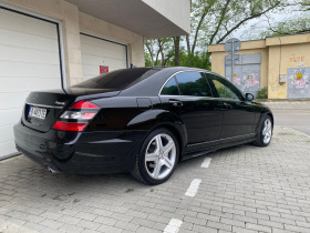 Mercedes-Benz S 500   S550 AMG 102000  4Matic LONG | Mobile.bg   2