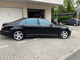 Mercedes-Benz S 500   S550 AMG 102000  4Matic LONG | Mobile.bg   6