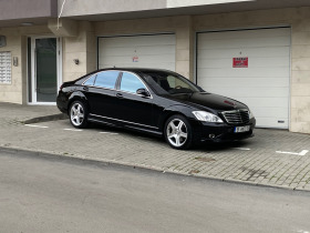 Mercedes-Benz S 500   S550 AMG 102000  4Matic LONG | Mobile.bg   1