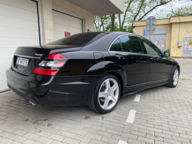 Mercedes-Benz S 500   S550 AMG 102000  4Matic LONG | Mobile.bg   3