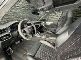 Audi Rs6 Avant Quattro ABT 3D B&O* 360* Soft cl* Pano* , снимка 8 - Автомобили и джипове - 46182831