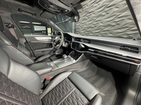 Audi Rs6 Avant Quattro ABT 3D B&O* 360* Soft cl* Pano* , снимка 11 - Автомобили и джипове - 46182831