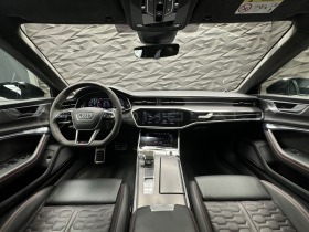 Audi Rs6 Avant Quattro ABT 3D B&O* 360* Soft cl* Pano* , снимка 5 - Автомобили и джипове - 46182831