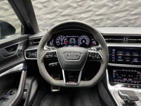 Audi Rs6 Avant Quattro ABT 3D B&O* 360* Soft cl* Pano* , снимка 6 - Автомобили и джипове - 46182831