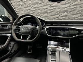 Audi Rs6 Avant Quattro ABT 3D B&O* 360* Soft cl* Pano* , снимка 13 - Автомобили и джипове - 46182831