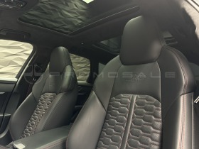 Audi Rs6 Avant Quattro ABT 3D B&O* 360* Soft cl* Pano* , снимка 12 - Автомобили и джипове - 46182831