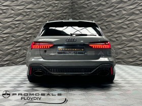 Audi Rs6 Avant Quattro ABT 3D B&O* 360* Soft cl* Pano* , снимка 4 - Автомобили и джипове - 46182831